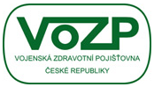 Logo VOZP